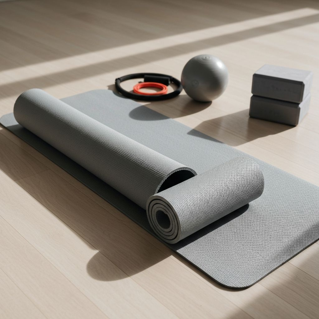 Mata do jogi i pilatesu